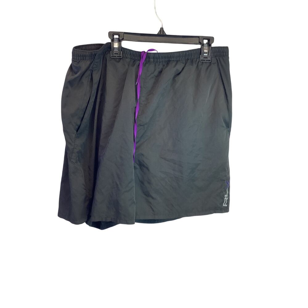 RLX Standard Shorts Men's Black Size Large